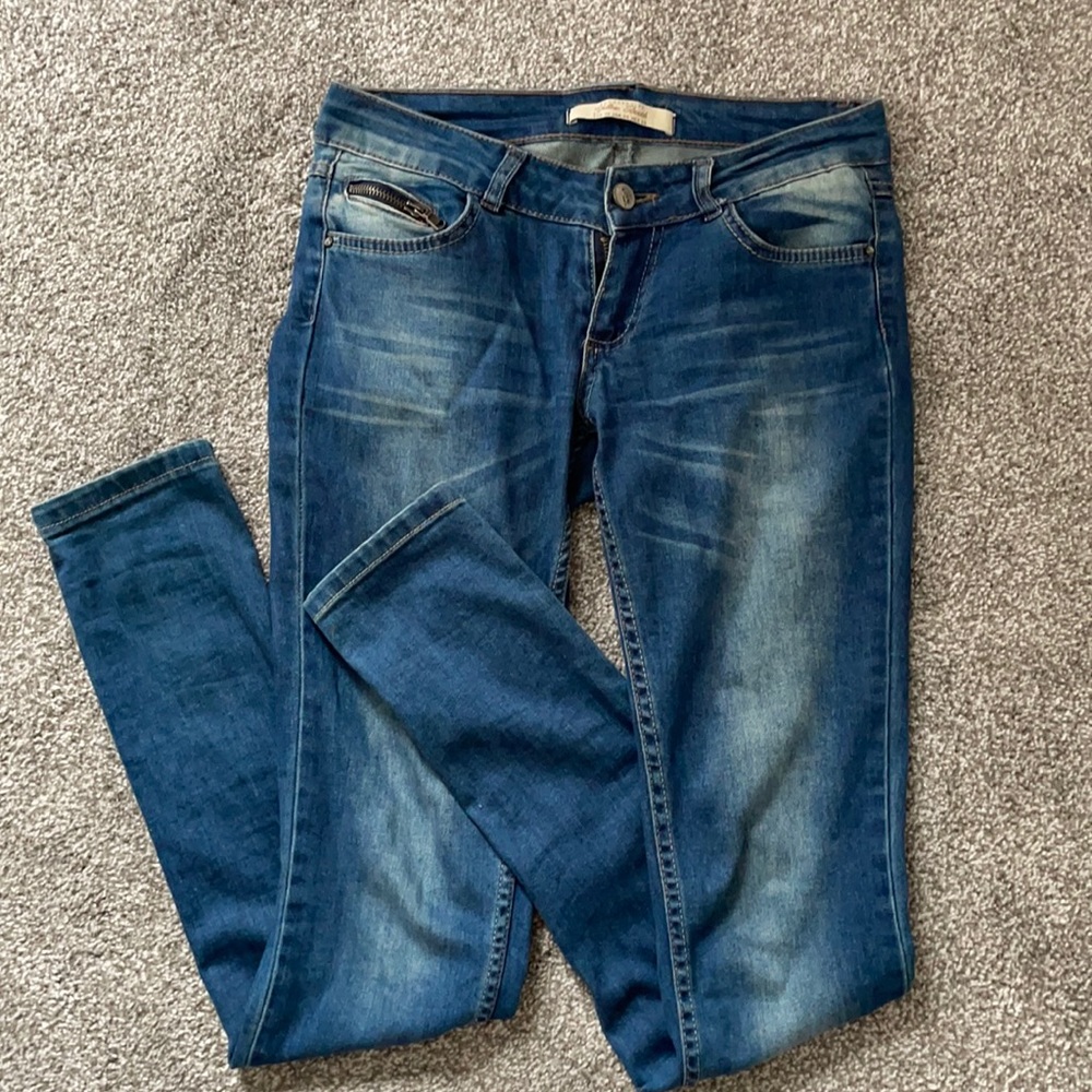 Cute jeans